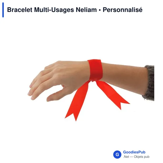Bracelet Multi-Usages Neliam - Image 6