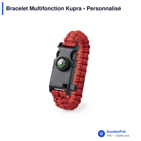 Bracelet Multifonction Kupra - Image 11