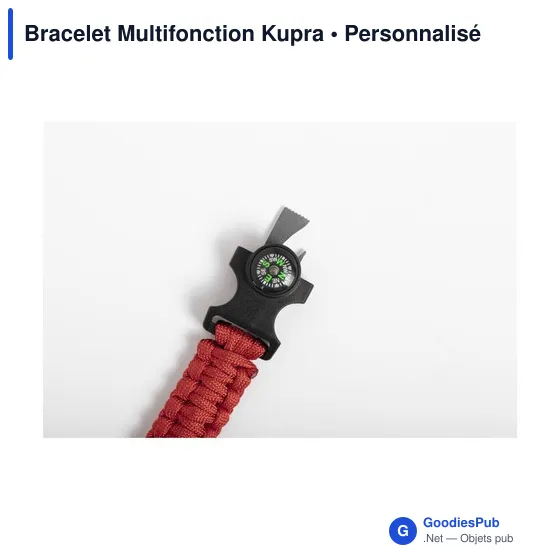 Bracelet Multifonction Kupra - Image 3