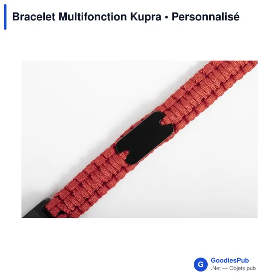 Bracelet Multifonction Kupra - Image 4