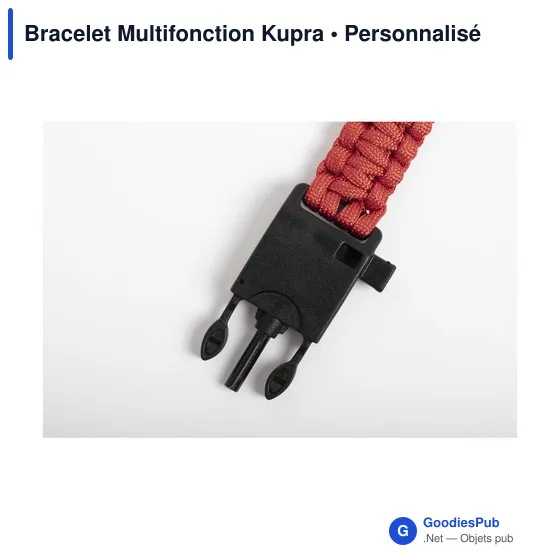 Bracelet Multifonction Kupra - Image 5