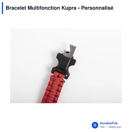 Bracelet Multifonction Kupra - Image 6