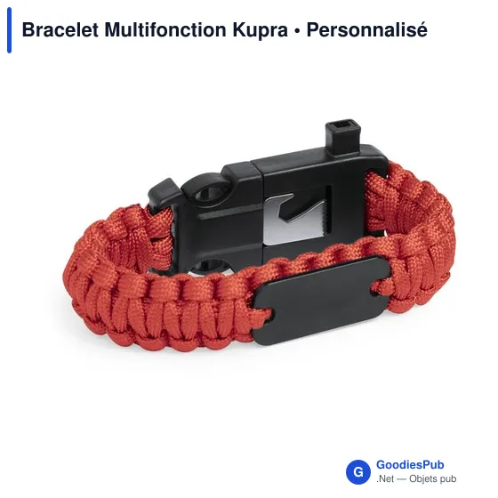 Bracelet Multifonction Kupra - Image 7