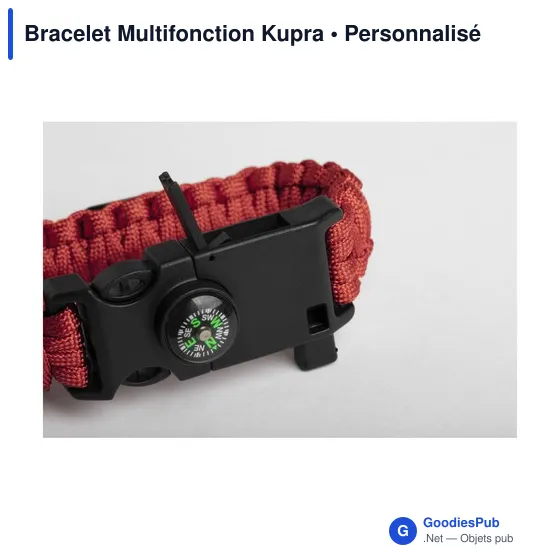 Bracelet Multifonction Kupra - Image 8