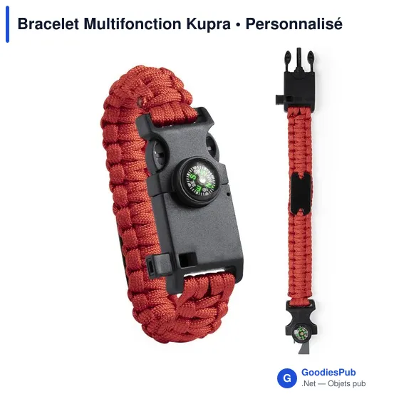 Bracelet Multifonction Kupra - Image 9