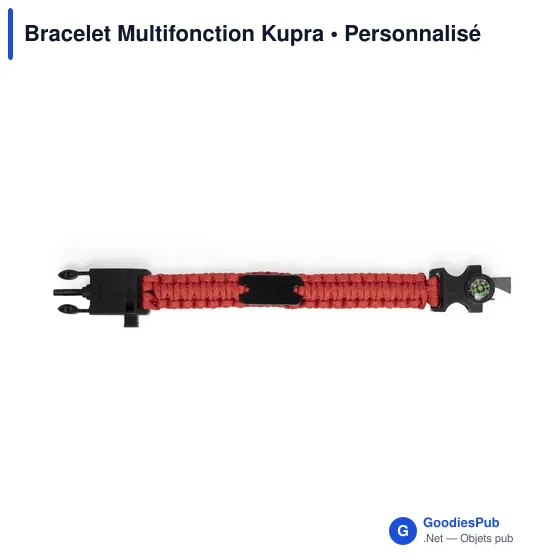 Bracelet Multifonction Kupra - Image 10