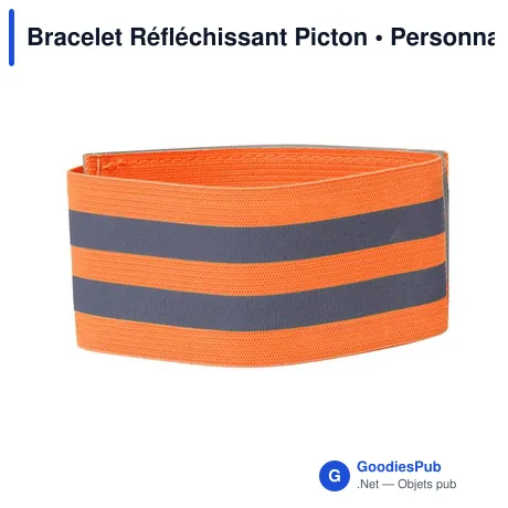 Bracelet Réfléchissant Picton