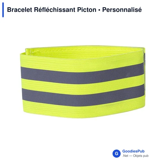 Bracelet Réfléchissant Picton - Image 2