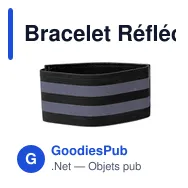 Bracelet Réfléchissant Picton - Miniature 11