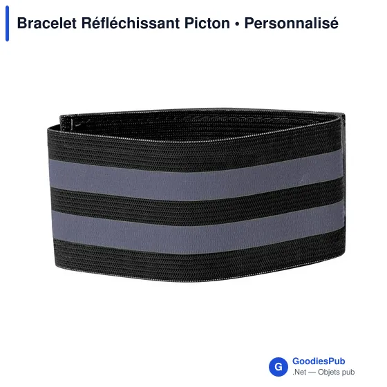 Bracelet Réfléchissant Picton - Image 11