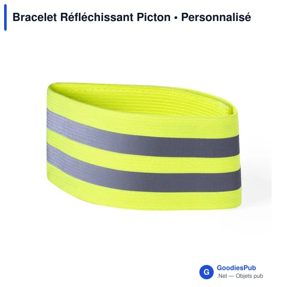 Bracelet Réfléchissant Picton - Image 3