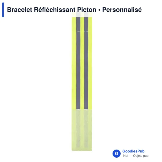 Bracelet Réfléchissant Picton - Image 5