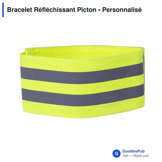 Bracelet Réfléchissant Picton - Image 6