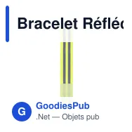 Bracelet Réfléchissant Picton - Miniature 10