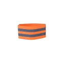 Variante orange fluo - Bracelet Réfléchissant Picton