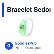 Bracelet Sedoria - Miniature 1