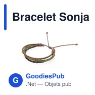 Bracelet Sonja - Miniature 2
