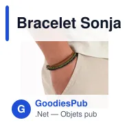 Bracelet Sonja - Miniature 4