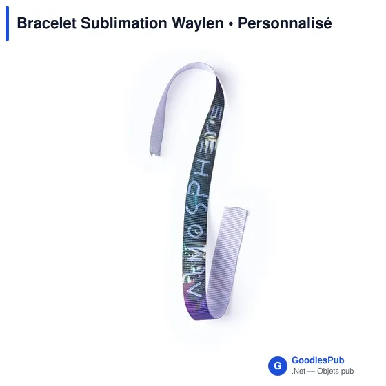 Bracelet Sublimation Waylen - Image 11
