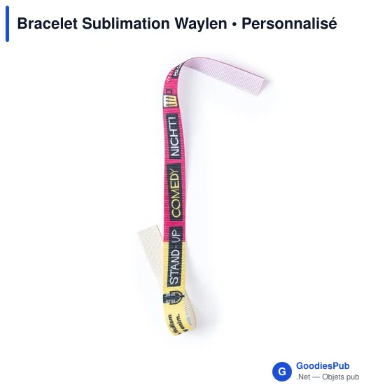 Bracelet Sublimation Waylen - Image 12