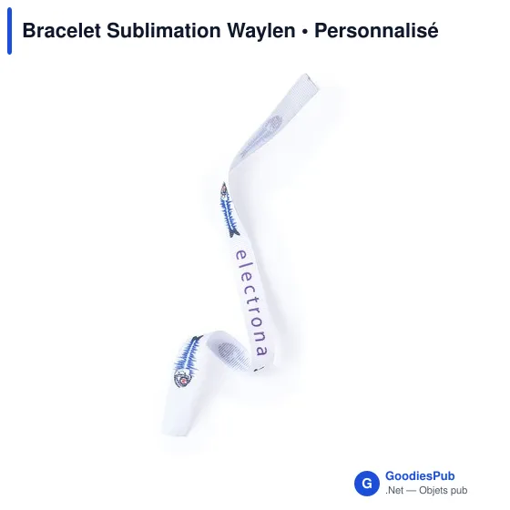 Bracelet Sublimation Waylen - Image 5