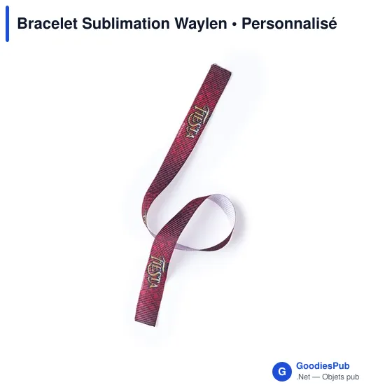 Bracelet Sublimation Waylen - Image 6