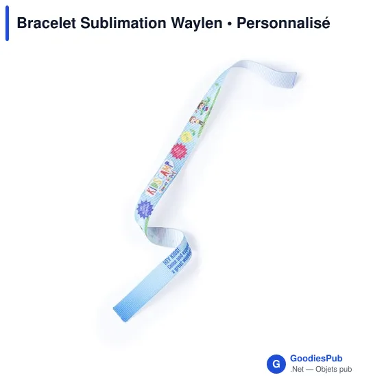 Bracelet Sublimation Waylen - Image 7