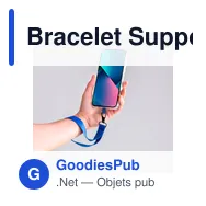 Bracelet Support Belaya - Miniature 11
