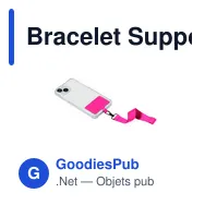 Bracelet Support Belaya - Miniature 12