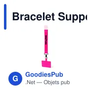 Bracelet Support Belaya - Miniature 3