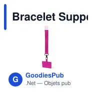 Bracelet Support Belaya - Miniature 6