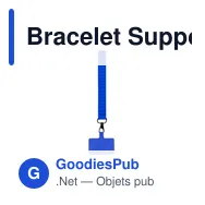 Bracelet Support Belaya - Miniature 8