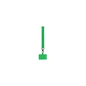 Variante vert - Bracelet Support Belaya