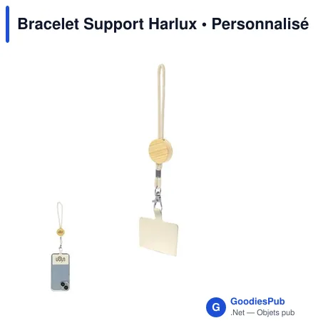 Bracelet Support Harlux