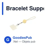 Bracelet Support Harlux - Miniature 6