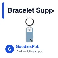 Bracelet Support Naomi - Miniature 4