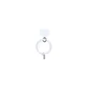 Variante blanc - Bracelet Support Naomi