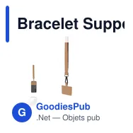 Bracelet Support Naomix - Miniature 1