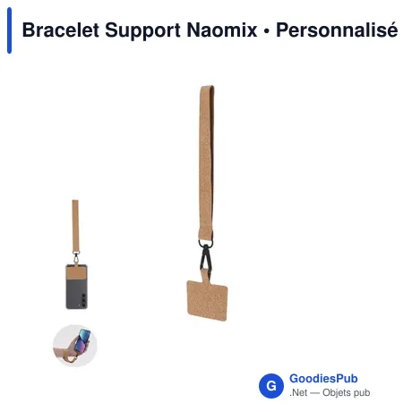 Bracelet Support Naomix