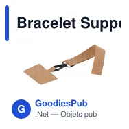 Bracelet Support Naomix - Miniature 4