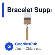 Bracelet Support Naomix - Miniature 5