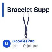 Bracelet Support Whister - Miniature 1