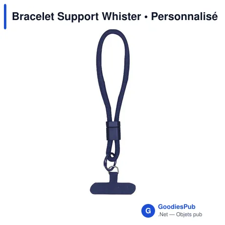 Bracelet Support Whister
