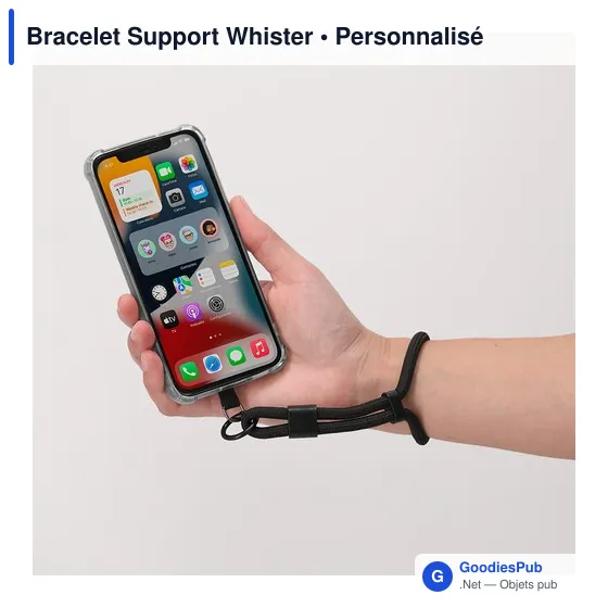 Bracelet Support Whister - Image 12
