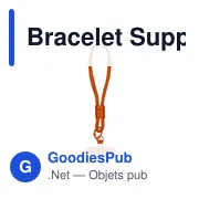 Bracelet Support Whister - Miniature 5