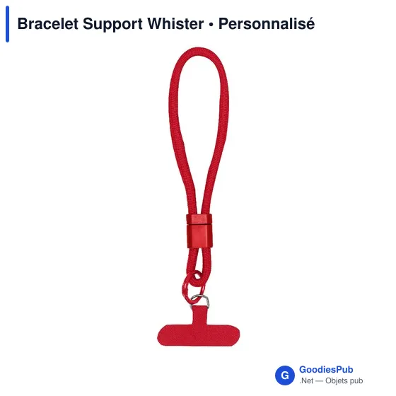 Bracelet Support Whister - Image 9