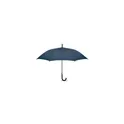 Variante bleu - Parapluie personnalisable 23'' avec logo - BRALA
