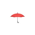 Variante rouge - Parapluie personnalisable 23'' avec logo - BRALA