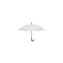 Variante blanc - Parapluie personnalisable 23'' avec logo - BRALA