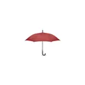 Variante bordeaux - Parapluie personnalisable 23'' avec logo - BRALA